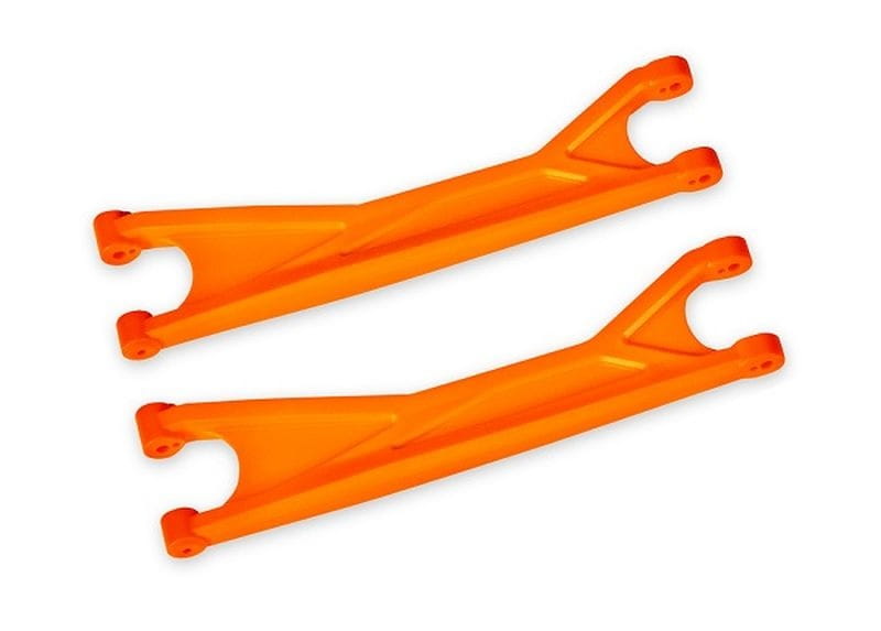 Traxxas Wide-X-Maxx Querlenker oben orange _2_ l_r v_h - RC-Zubehoer