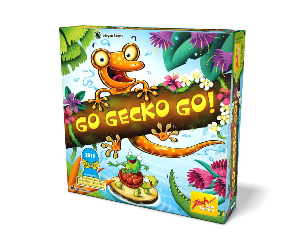 Zoch Go Gecko Go