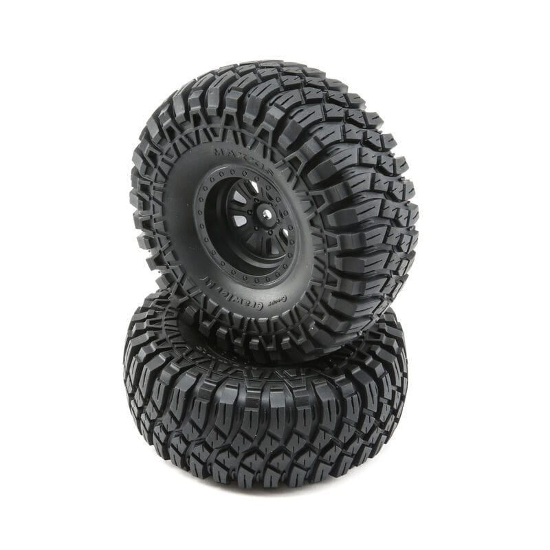 Losi MaxxisCreepyCrawlerLT Mounted - RC-Zubehoer