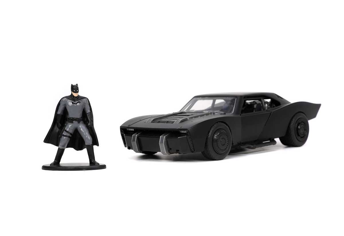 Jada Batmobile 2022 The Batman 1_32 Modellauto - RC-Zubehoer