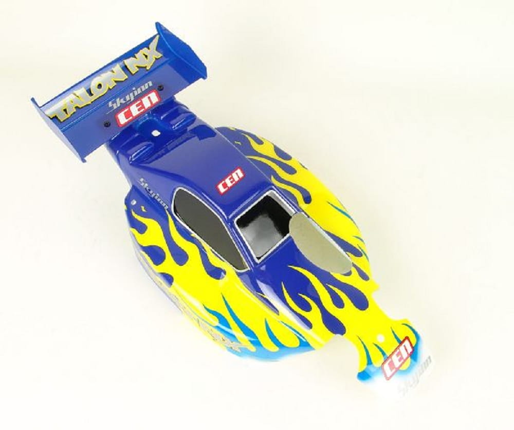 Krick Karosserie Talon lackiert-dekoriert - RC-Zubehoer