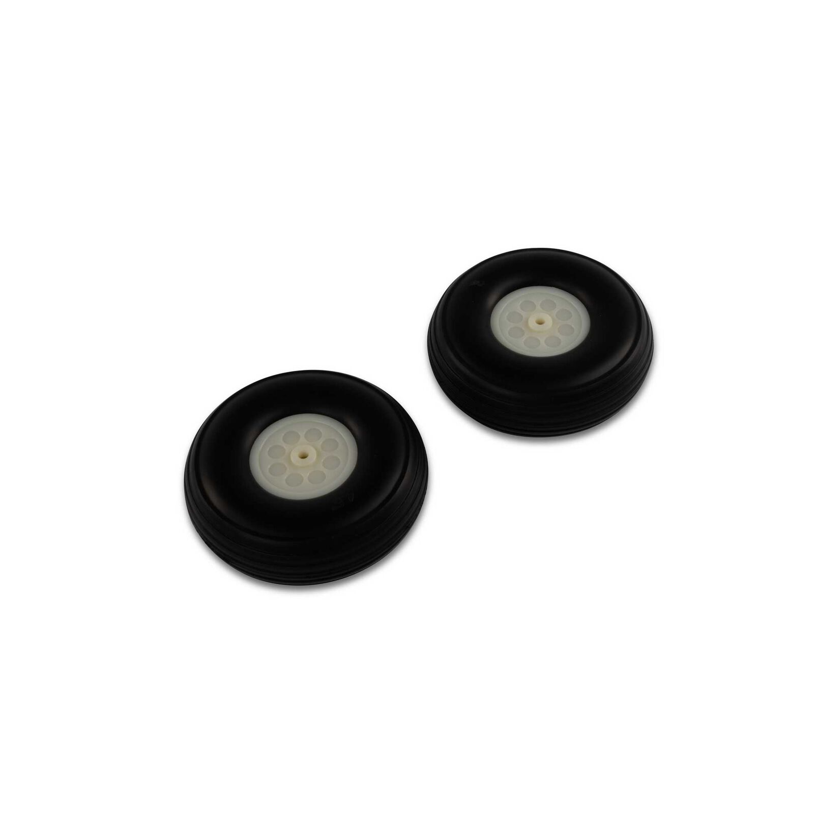 Hangar 9 Wheels; 110mm _4.3___ Pawnee Brave 20cc - RC-Zubehoer