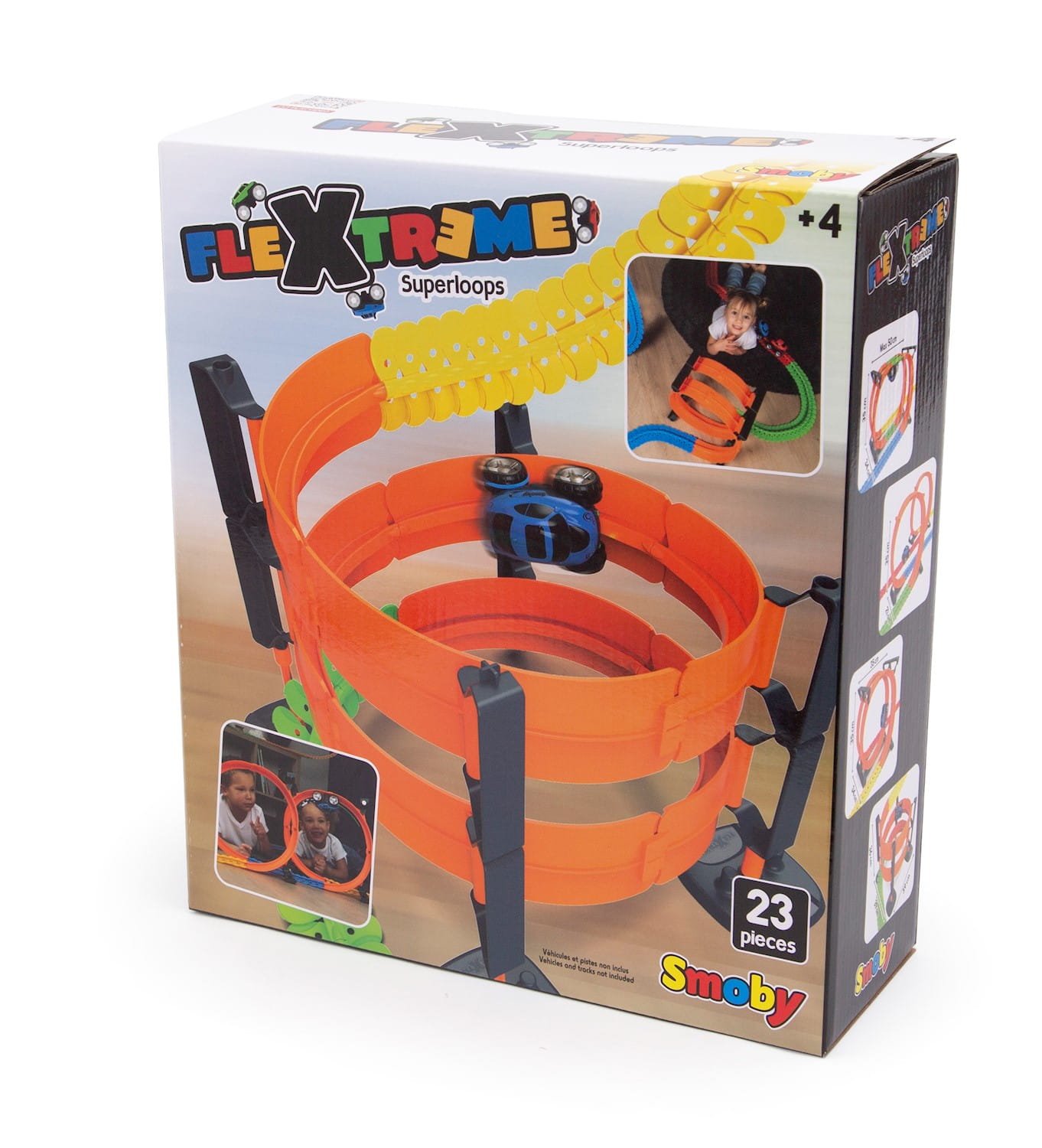 Smoby FleXtreme Superlooping Set