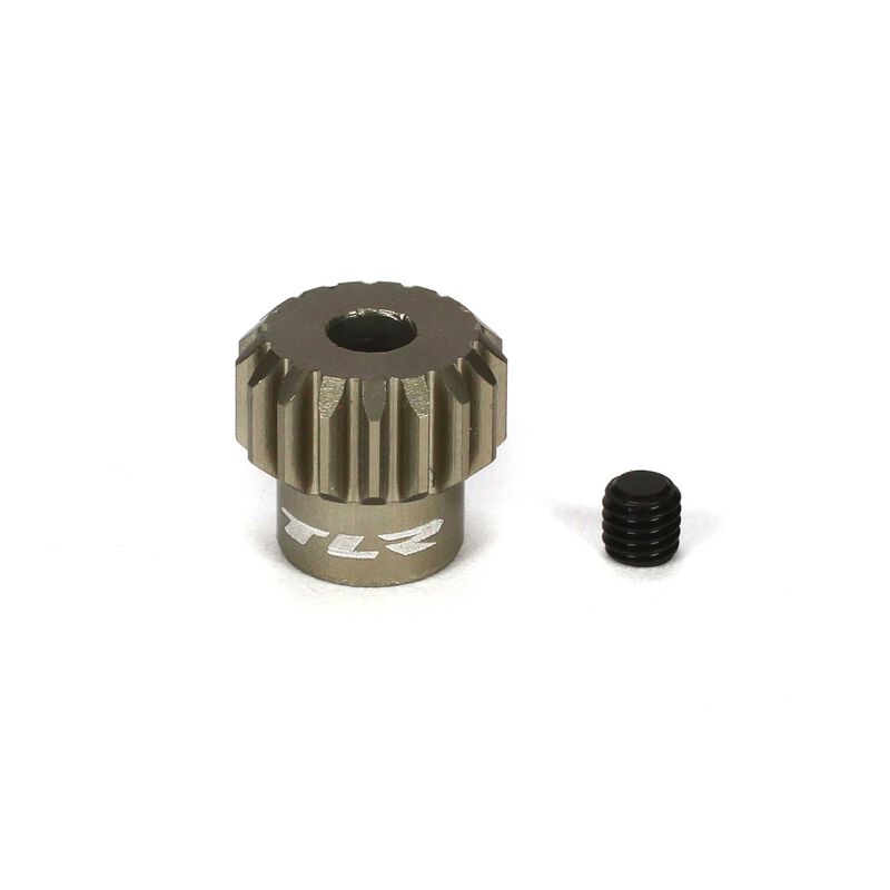 Losi TLR Ritzel17T_ 48P_ Aluminium - RC-Zubehoer