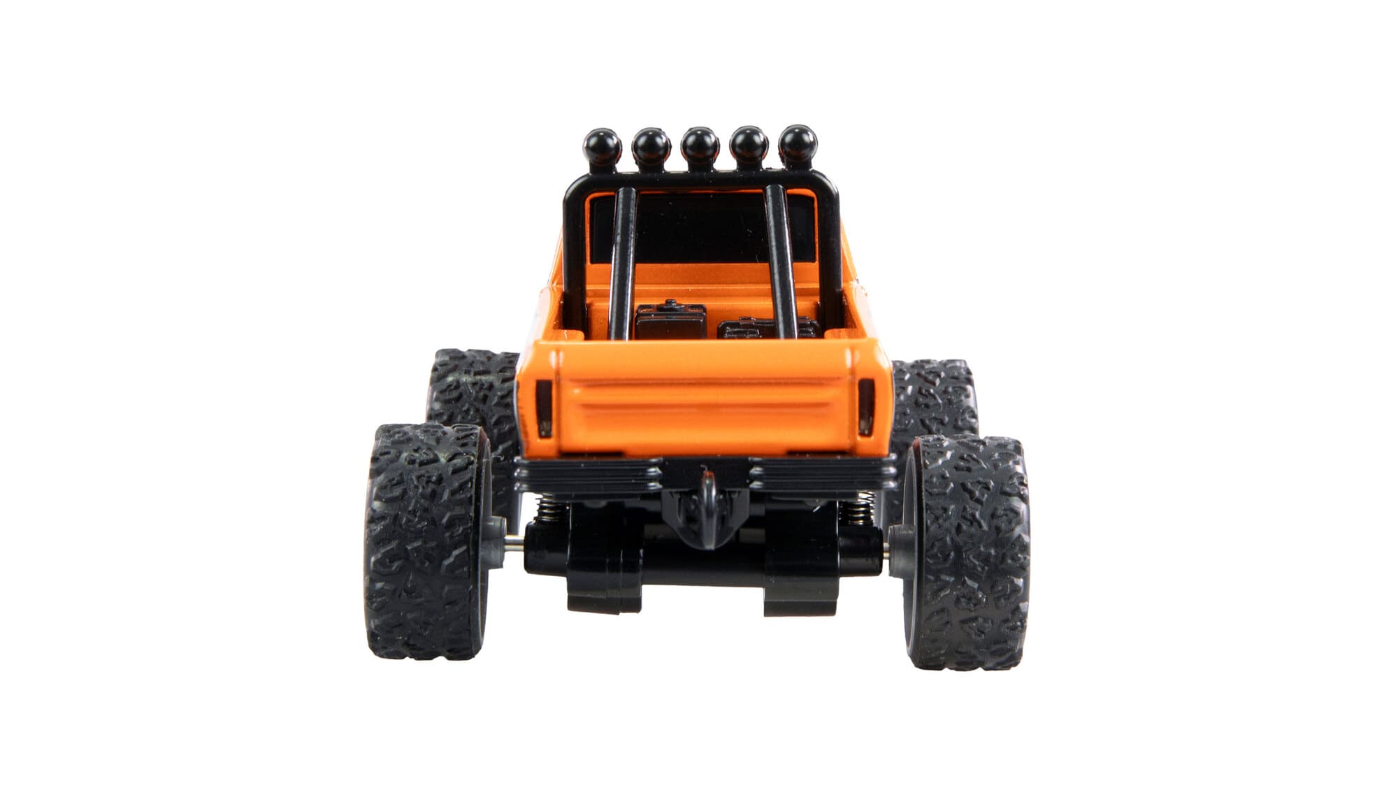 Amewi RC-Monstertruck Die Cast 1_64 RTR orange RC Spielzeug - Art_-Nr. 22705