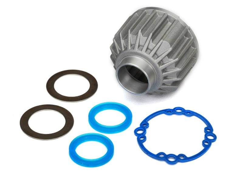 Traxxas Carrier_ differential _aluminum_ - RC-Zubehoer