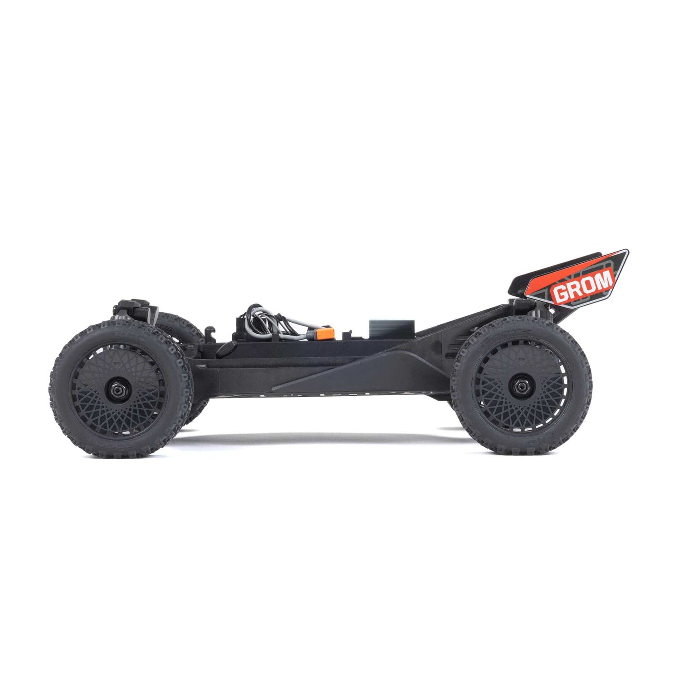 arrma typhon grom mega