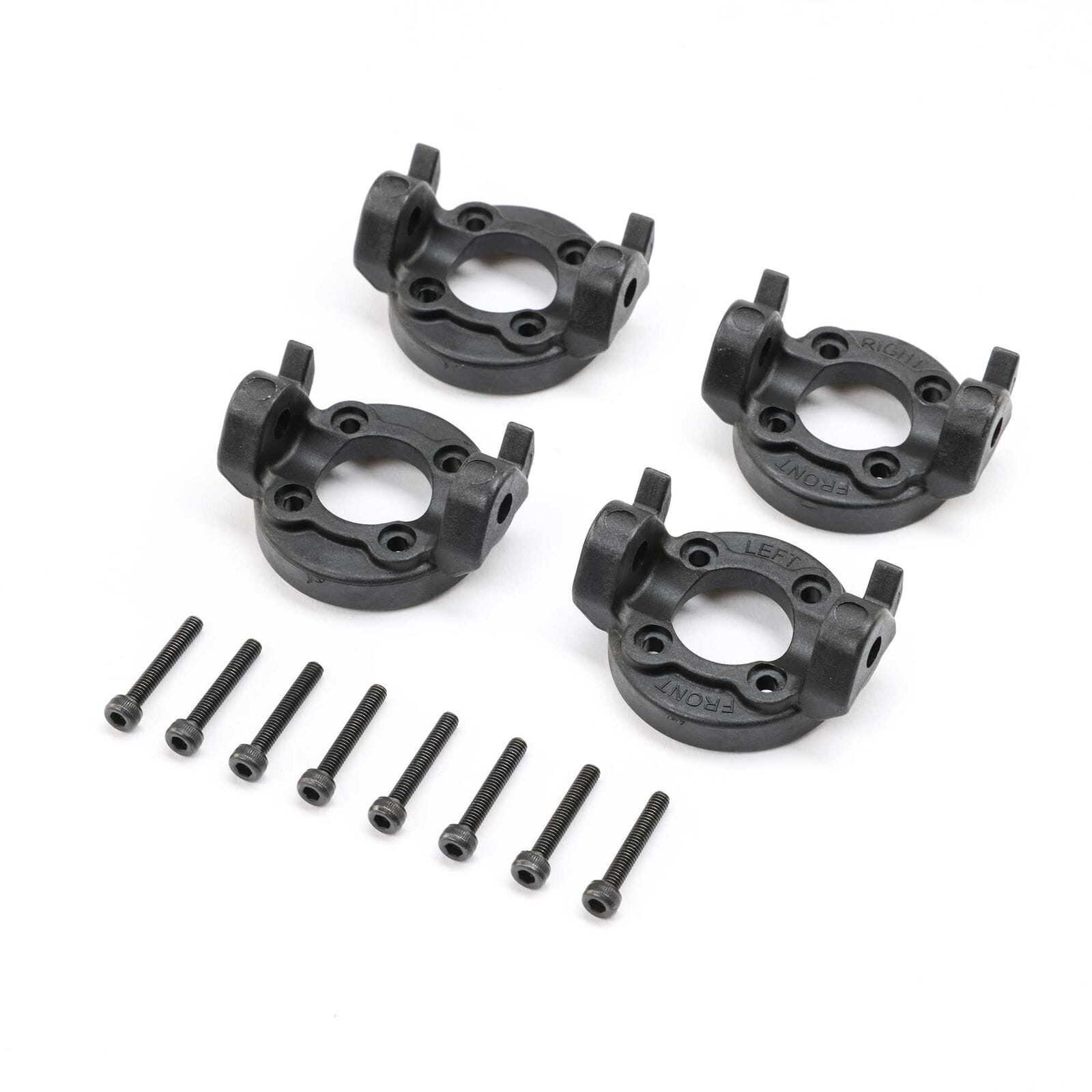 Losi Spindle Carrier Set 0 - 5 Deg _2_ LMT 2.0 - RC-Zubehoer