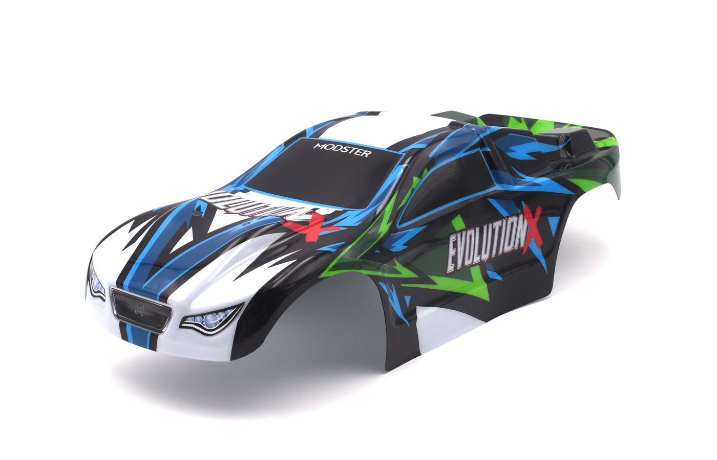 Modster Karosserie Evolution X - RC-Zubehoer