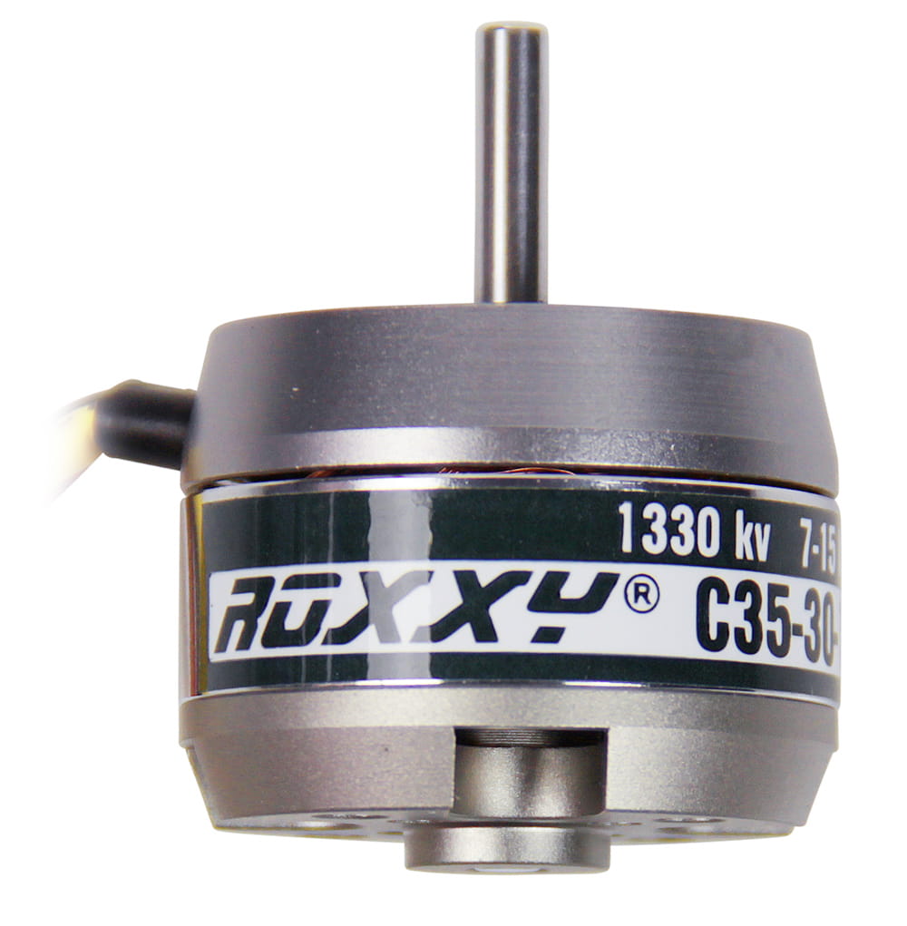 Multiplex ROXXY Brushless Motor BL Outrunner C35-30-1330kV