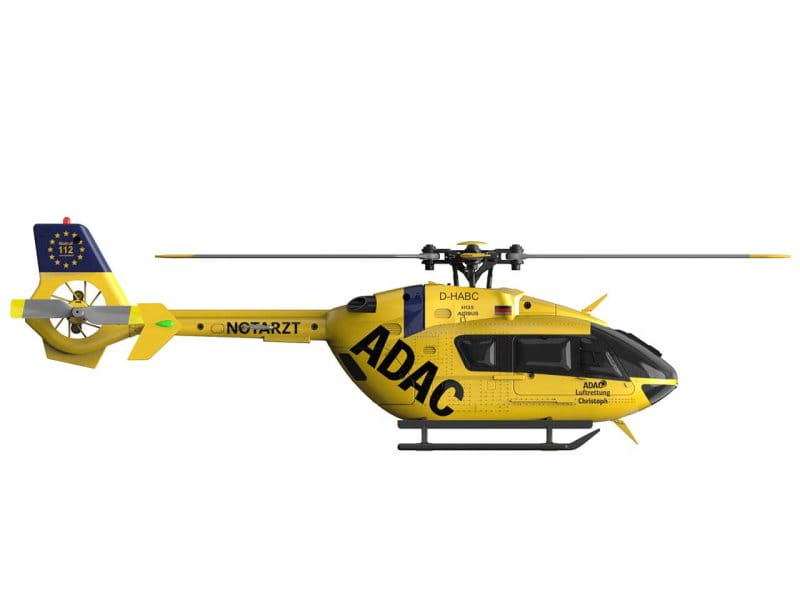 Pichler Hubschrauber EC135 Helicopter (ADAC) RTF