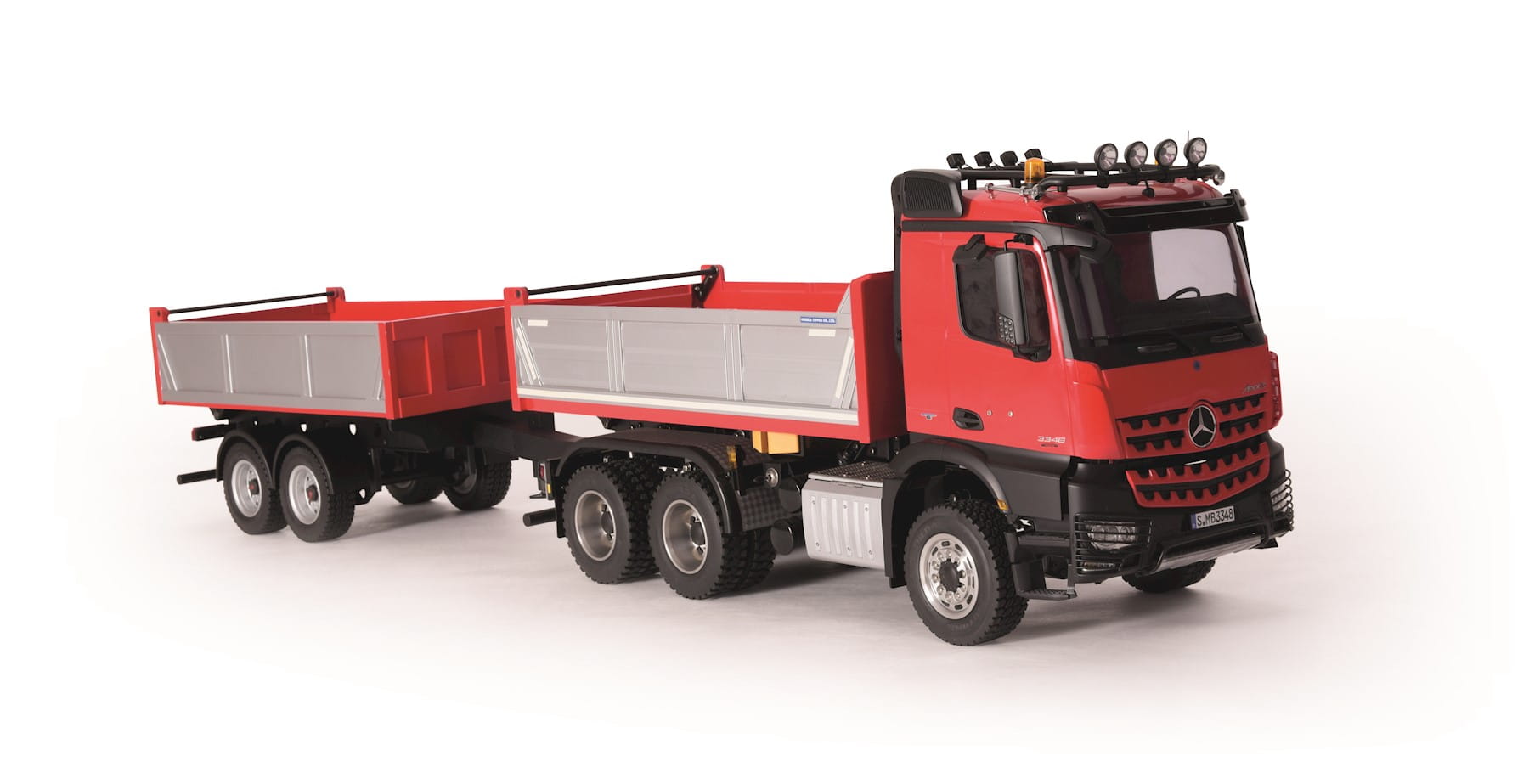 CARSON 2 Achs Kippanhaenger carson kipper