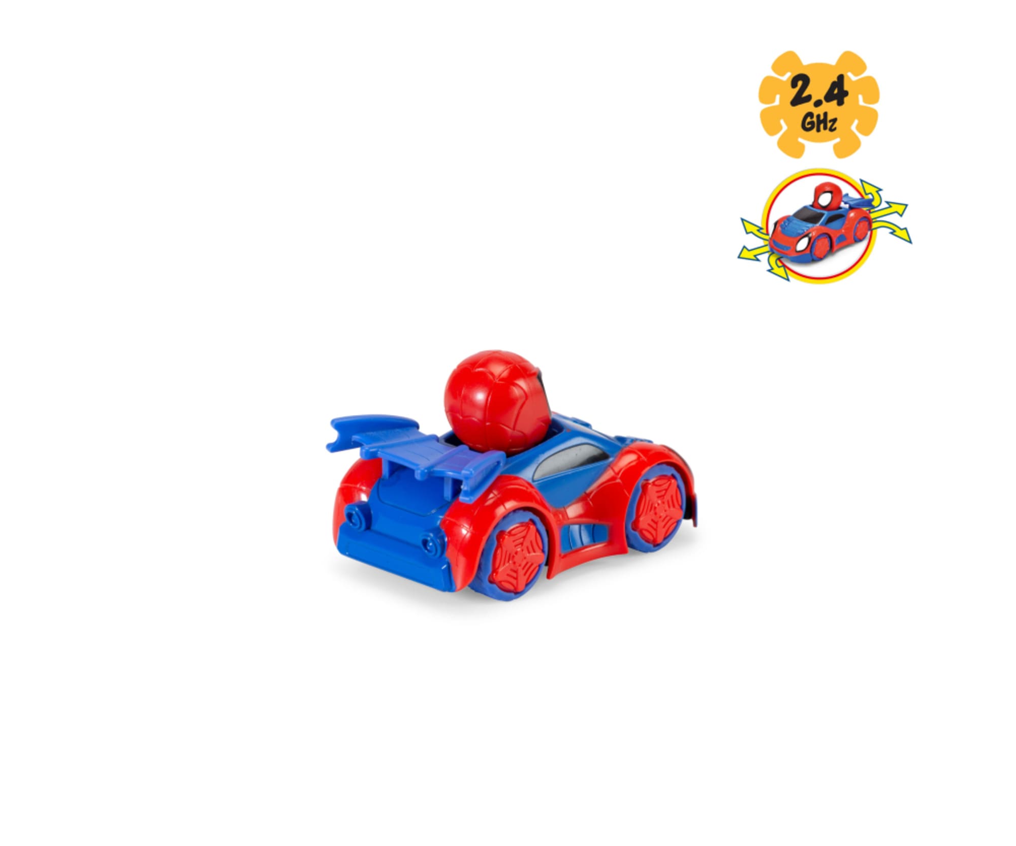 Dickie RC Spidey Web-Crawler 1_50 - RC-Zubehoer