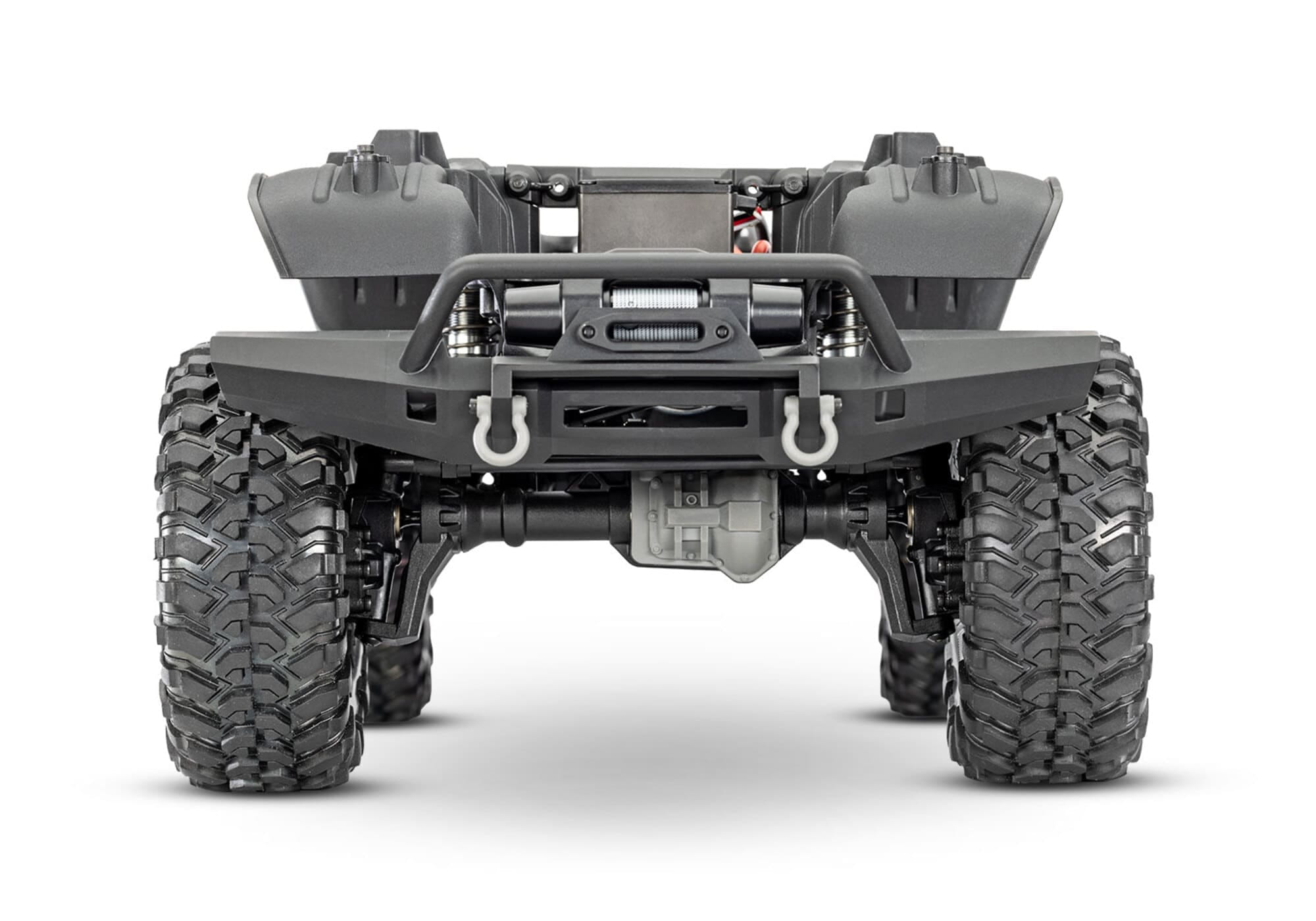 Traxxas TRX-4 4x4 Kit 1_10 Scale-Crawler Brushed Clipless fuer RC Modelle