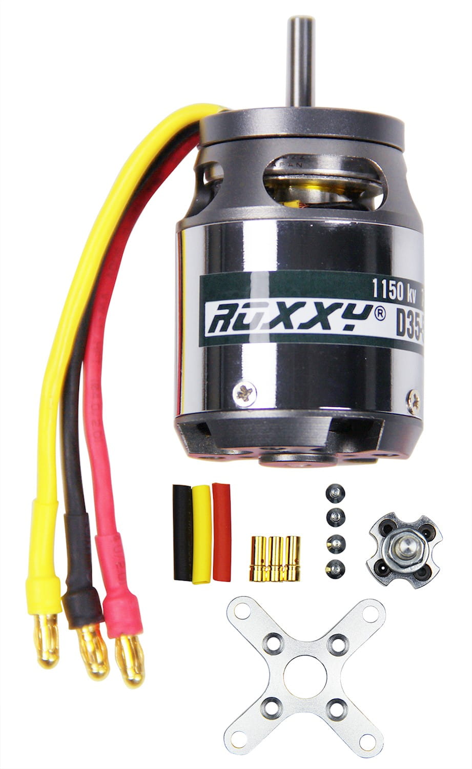 Multiplex ROXXY Brushless Motor BL Outrunner D35-50-1150kV