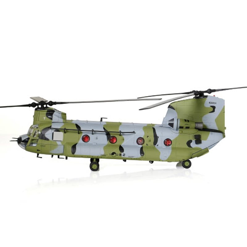 Torro 1_72 Boeing Chinook CH-47D Kit 1 - RC-Zubehoer