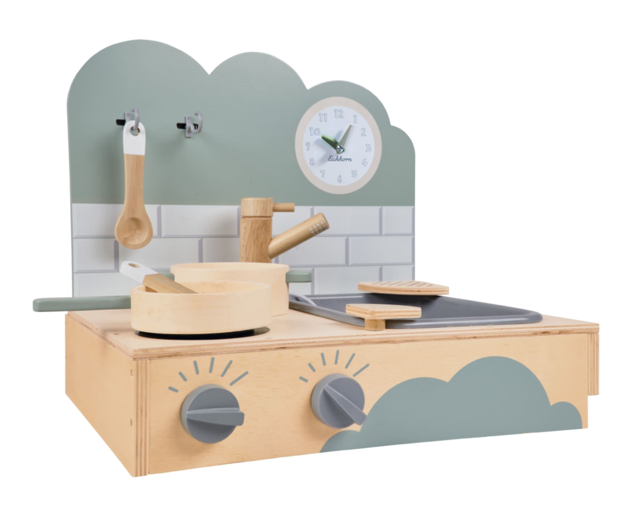 Eichhorn kleine Tischkueche