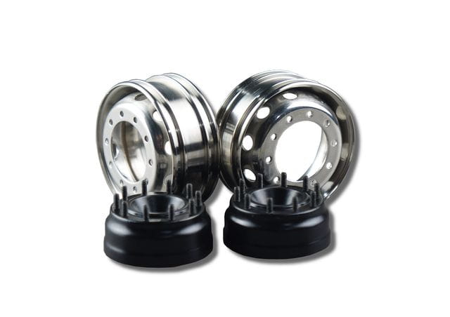 Thicon ScaleClub 1:14 Eurofelgen Edelstahl schmal vorne Thicon ScaleClub 1_14 Eurofelgen Edelstahl schmal vorne - RC-Zubehoer