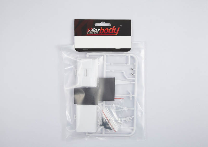 Killerbody Werkzeugkoffer mit Werkzeug _Plastic_ - RC-Zubehoer