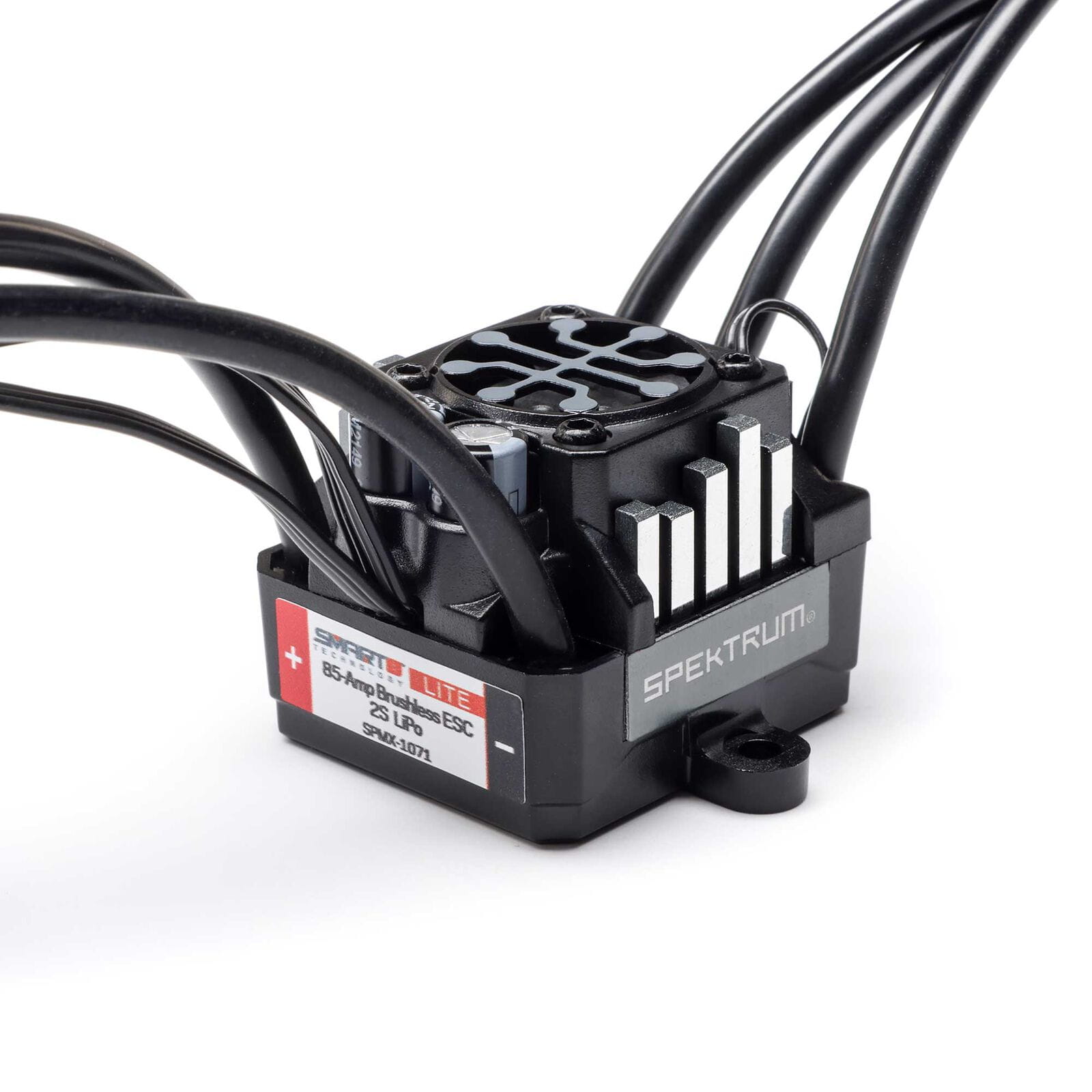 Spektrum Firma 85A Brushless Smart Lite ESC - RC-Zubehoer