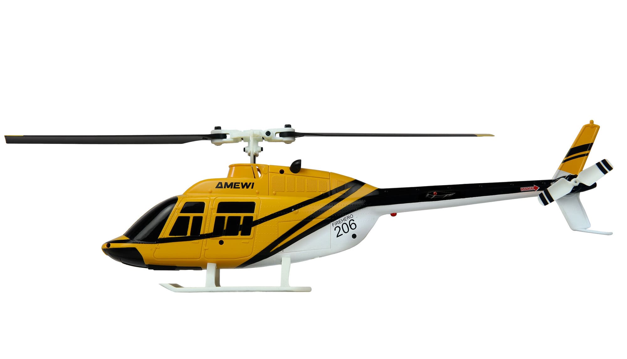 Amewi Bell 206 Jet Ranger Helikopter