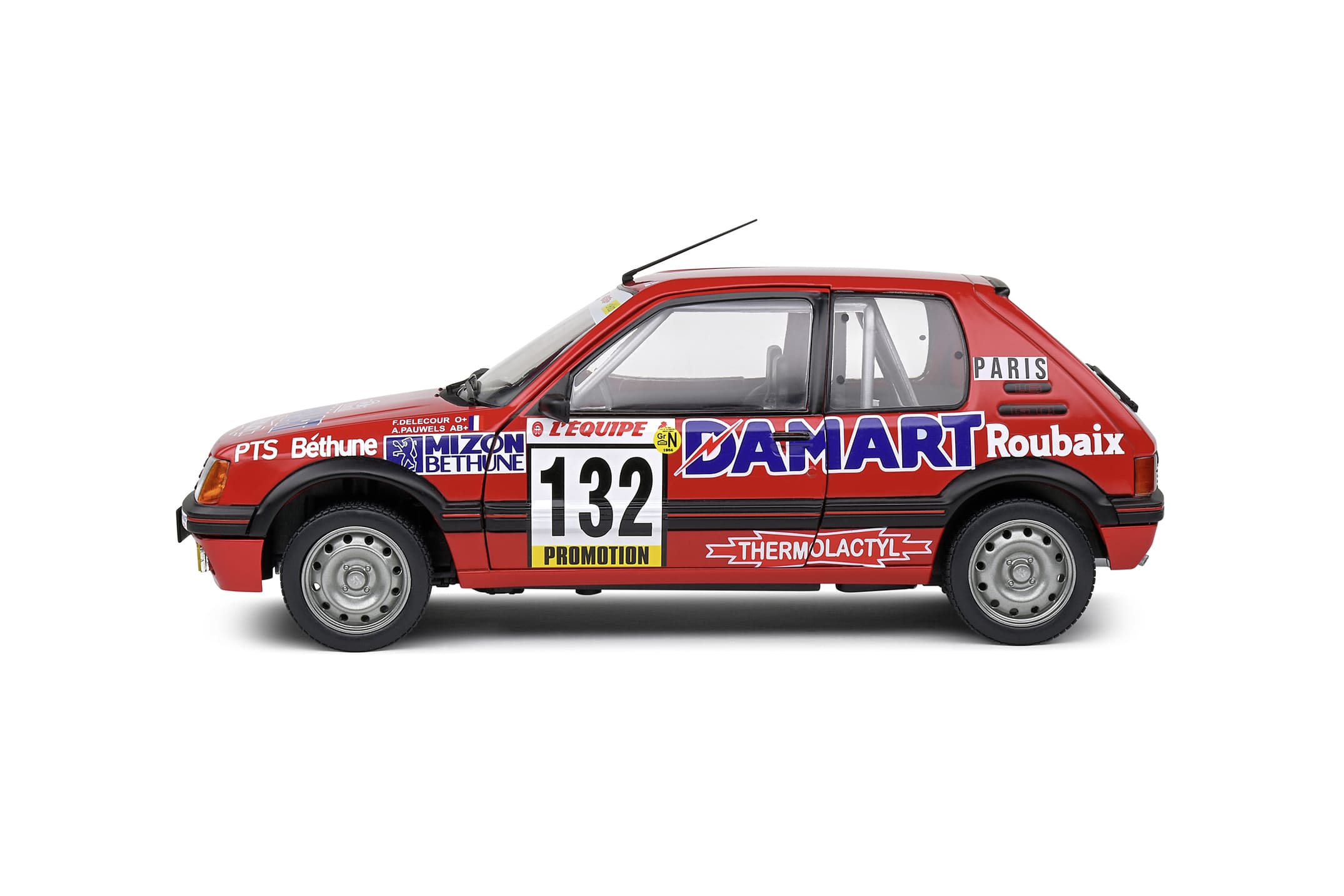 solido-1-18-peugeot-205-gti-16l-132-rot