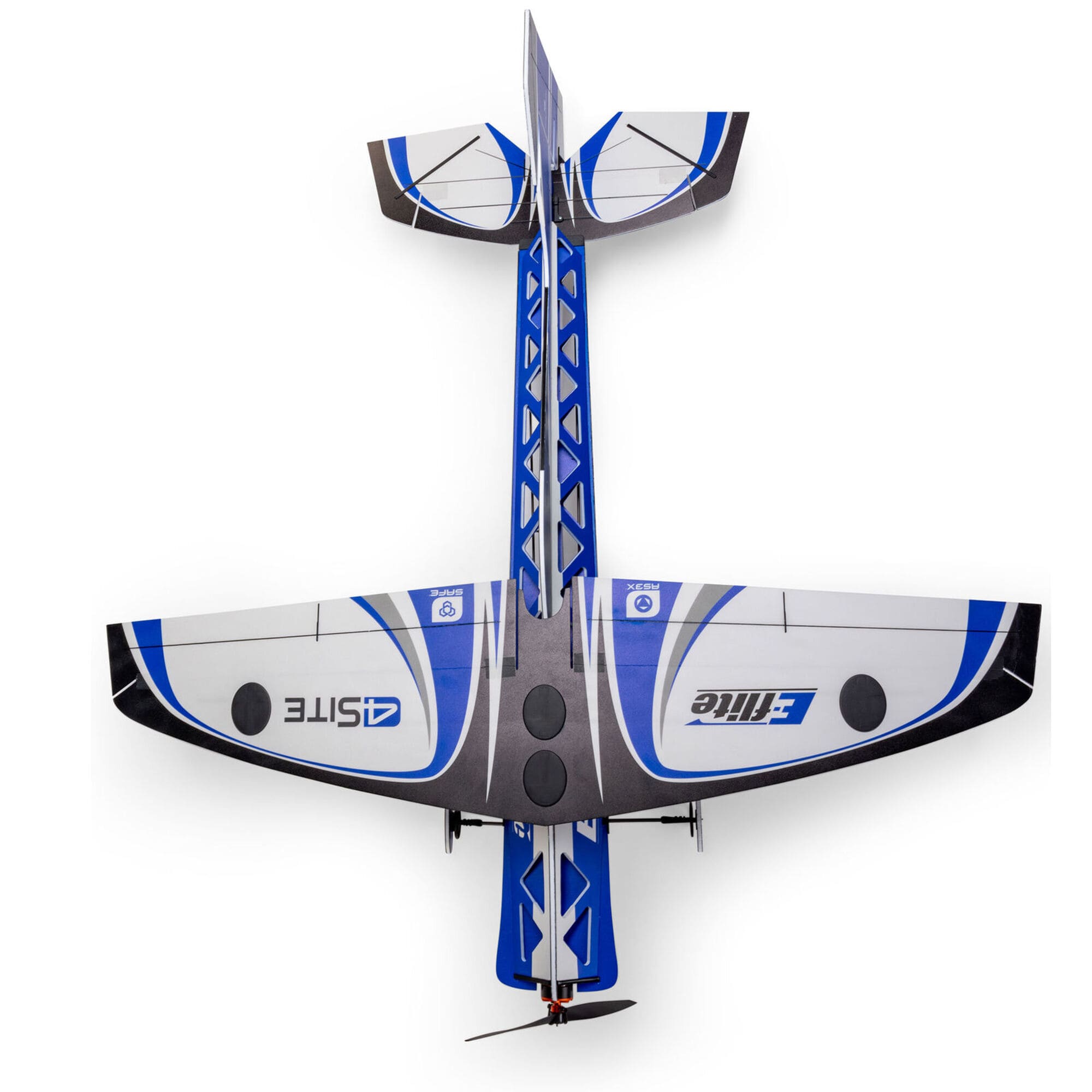 E-flite 4-Site 3D FF 800mm PNP Shockflyer RC Flugzeug_