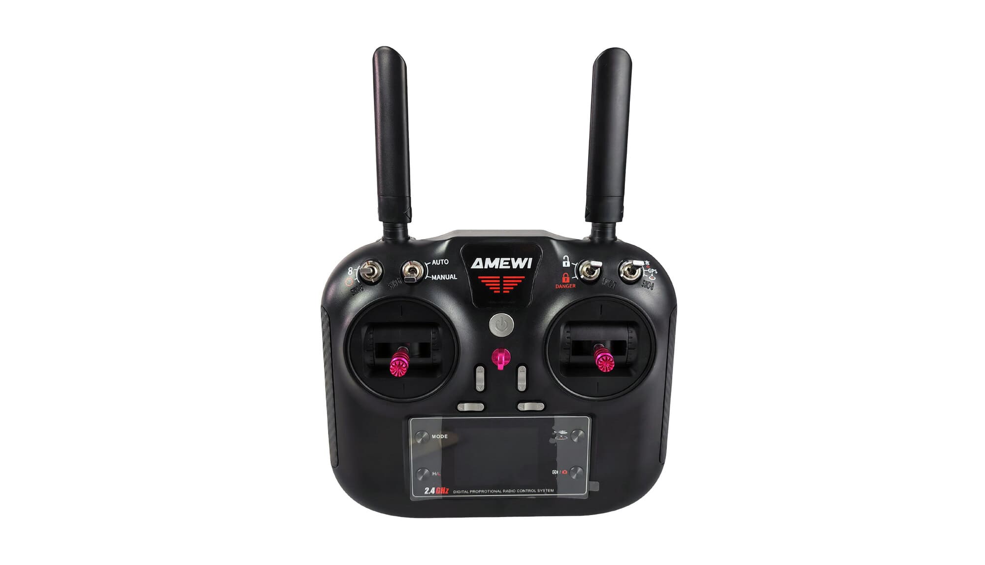 Amewi Bell 222 Airwolf Pro GPS Helikopter 8-Kanal RTF Brushless