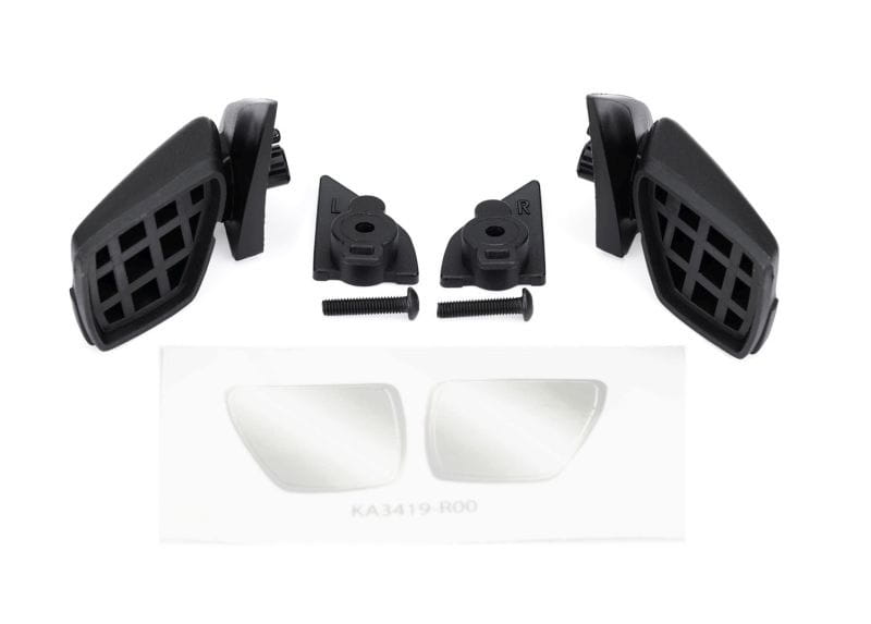 Traxxas Seitenspiegel mit Halterung +KT Traxxas Seitenspiegel mit Halterung _KT - RC-Zubehoer