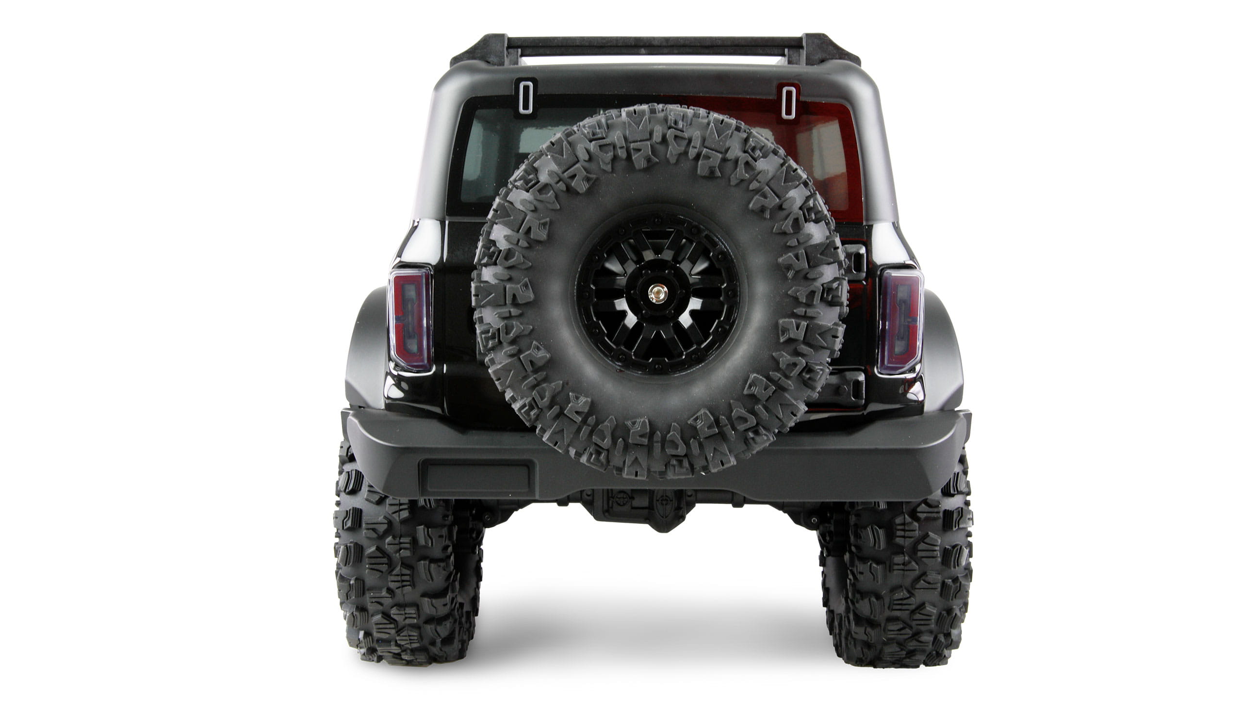Amewi AMXRock Caballo Crawler 4WD 1 10 RTR Schwarz Metallic