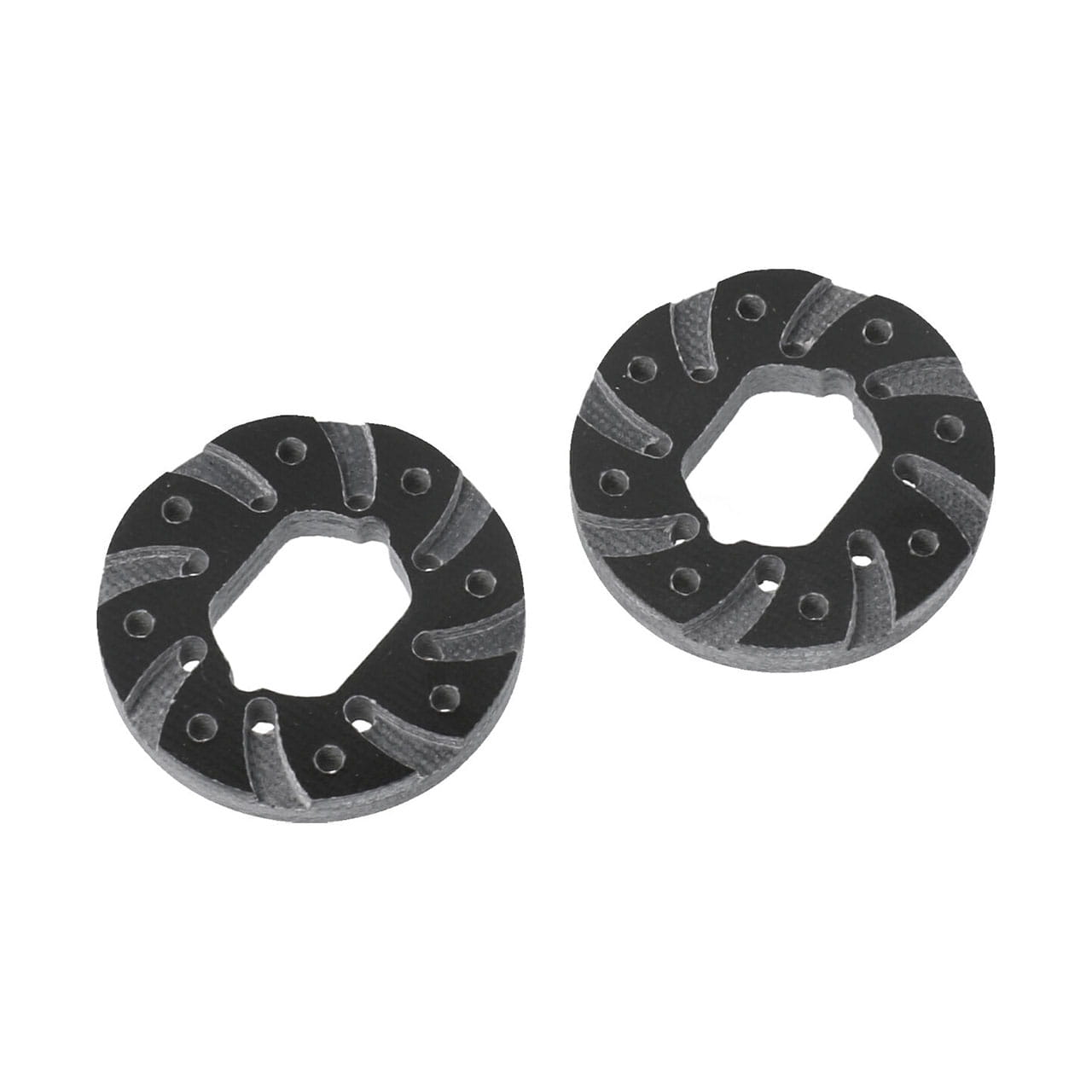 Hobao Bremsscheiben VX2 Kohlefaser 4mm Hobao Hyper VS - RC-Zubehoer