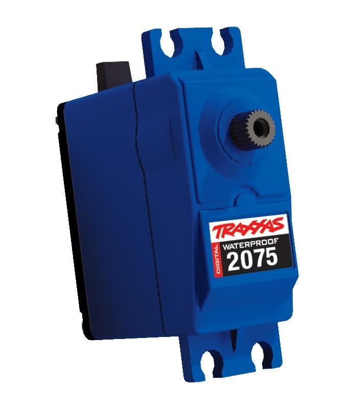 Traxxas Digital Servo Wasserdicht Kugelgelagert