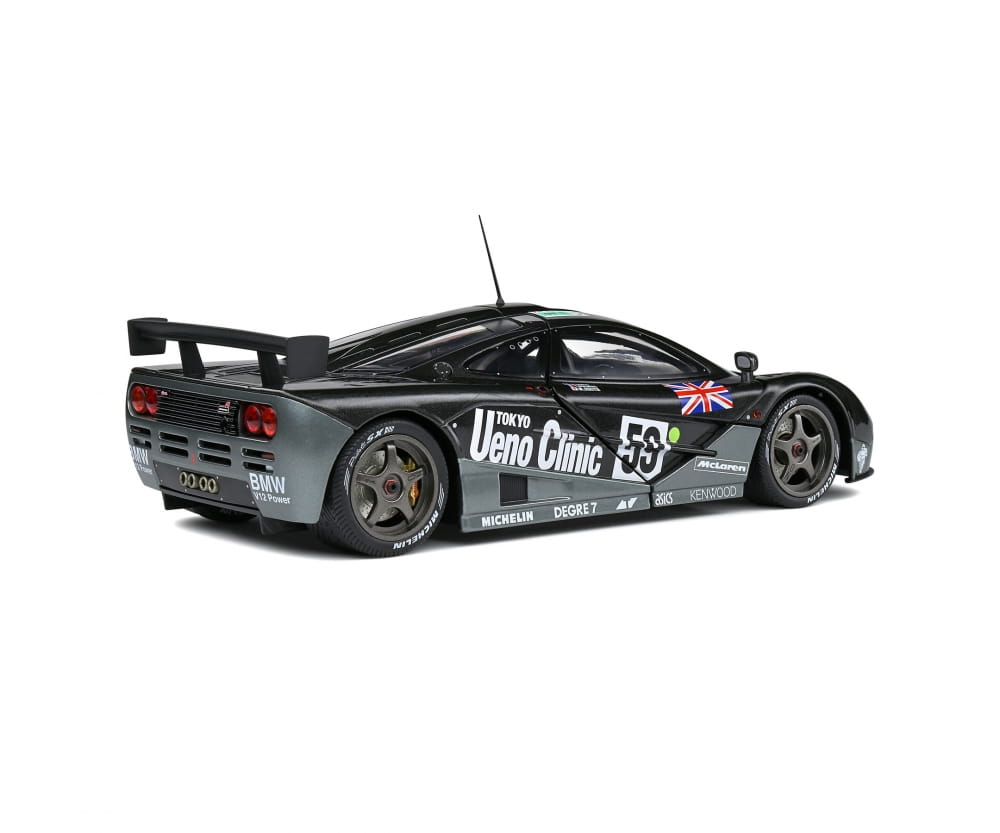 Solido 1_18 McLaren F1 GTR #59 Modellauto - RC-Zubehoer