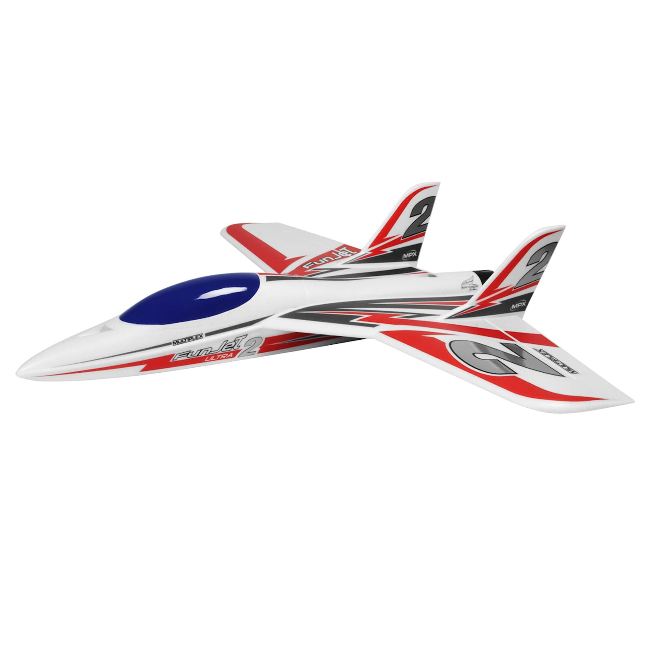 Multiplex Rc Multiplex RC FunJet ULTRA 2 made by MPX
