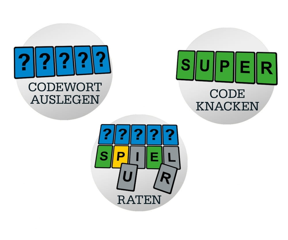 Zoch Wort Duell Spiel