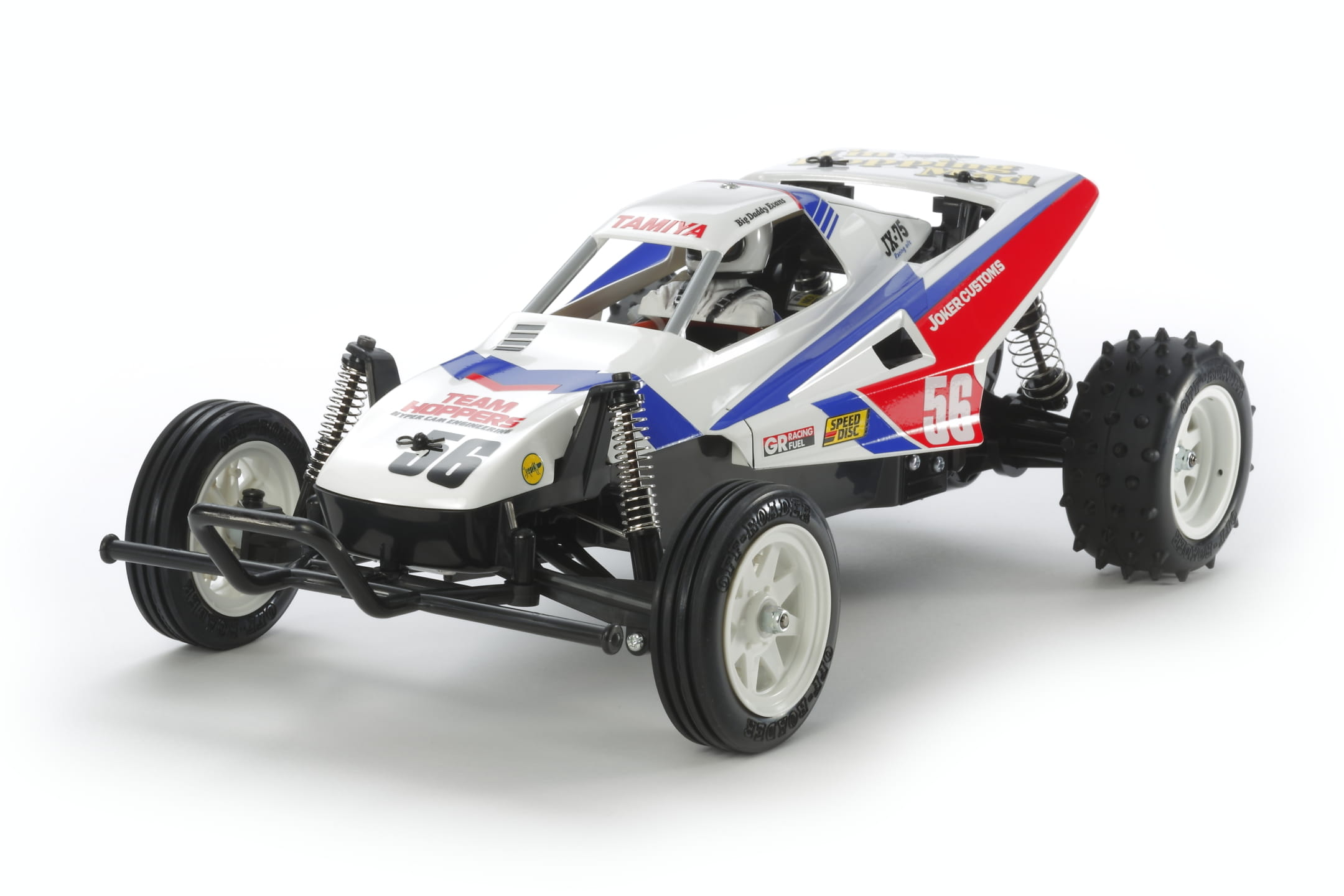 Tamiya RC Buggy The Grasshopper II 2017 1:10 Bausatz