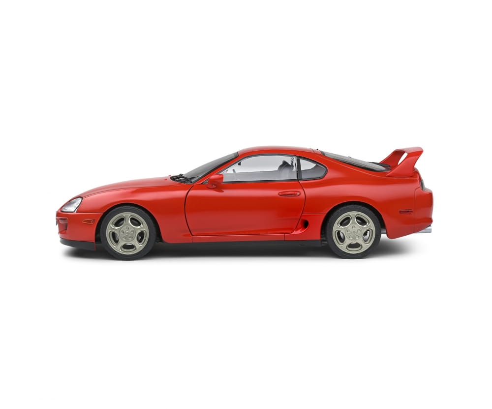 Solido 1:18 Toyota Supra rot