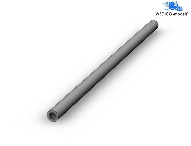 Wedico HINTERACHSE - RC-Zubehoer