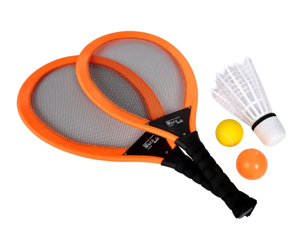 Simba Toys Giant Badminton Set