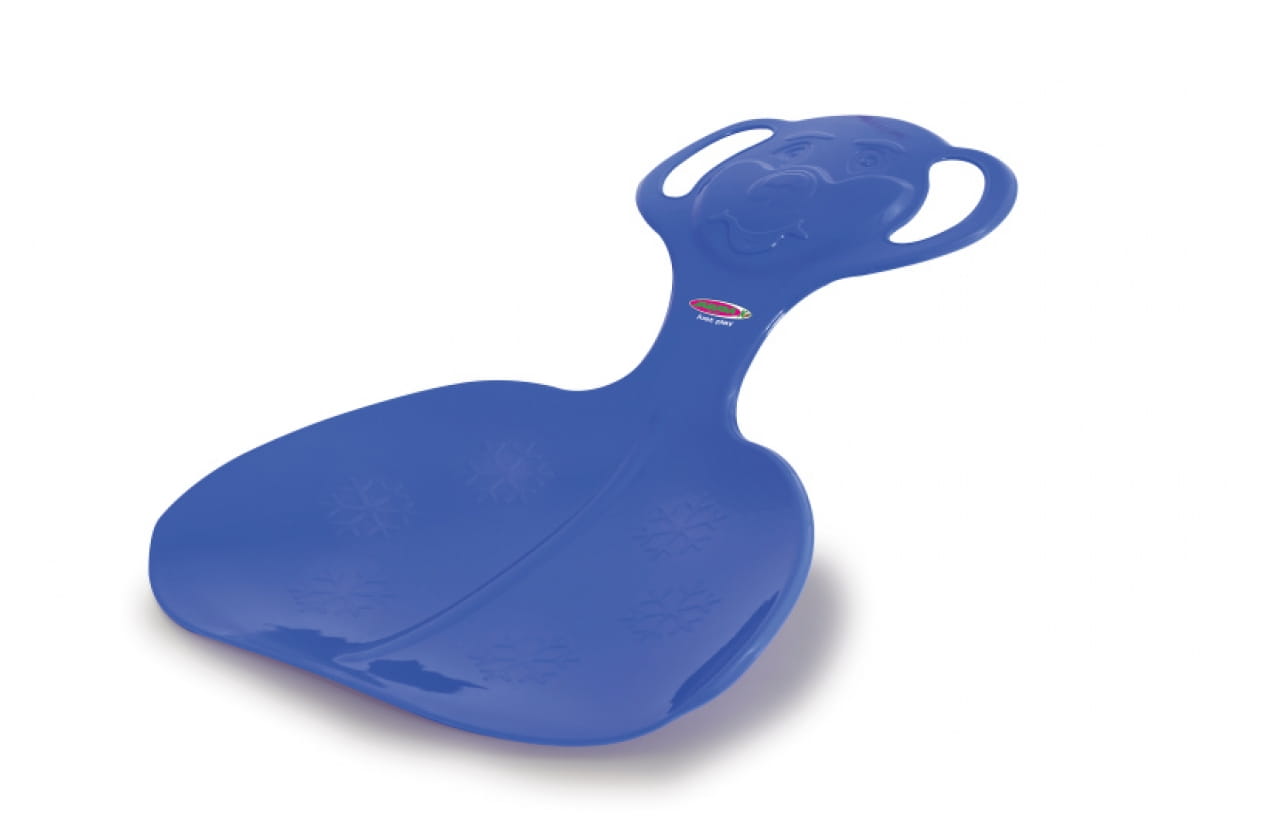 Jamara Snow Play Schneeflitzer Bär blau Jamara Snow Play Schneeflitzer Bär blau