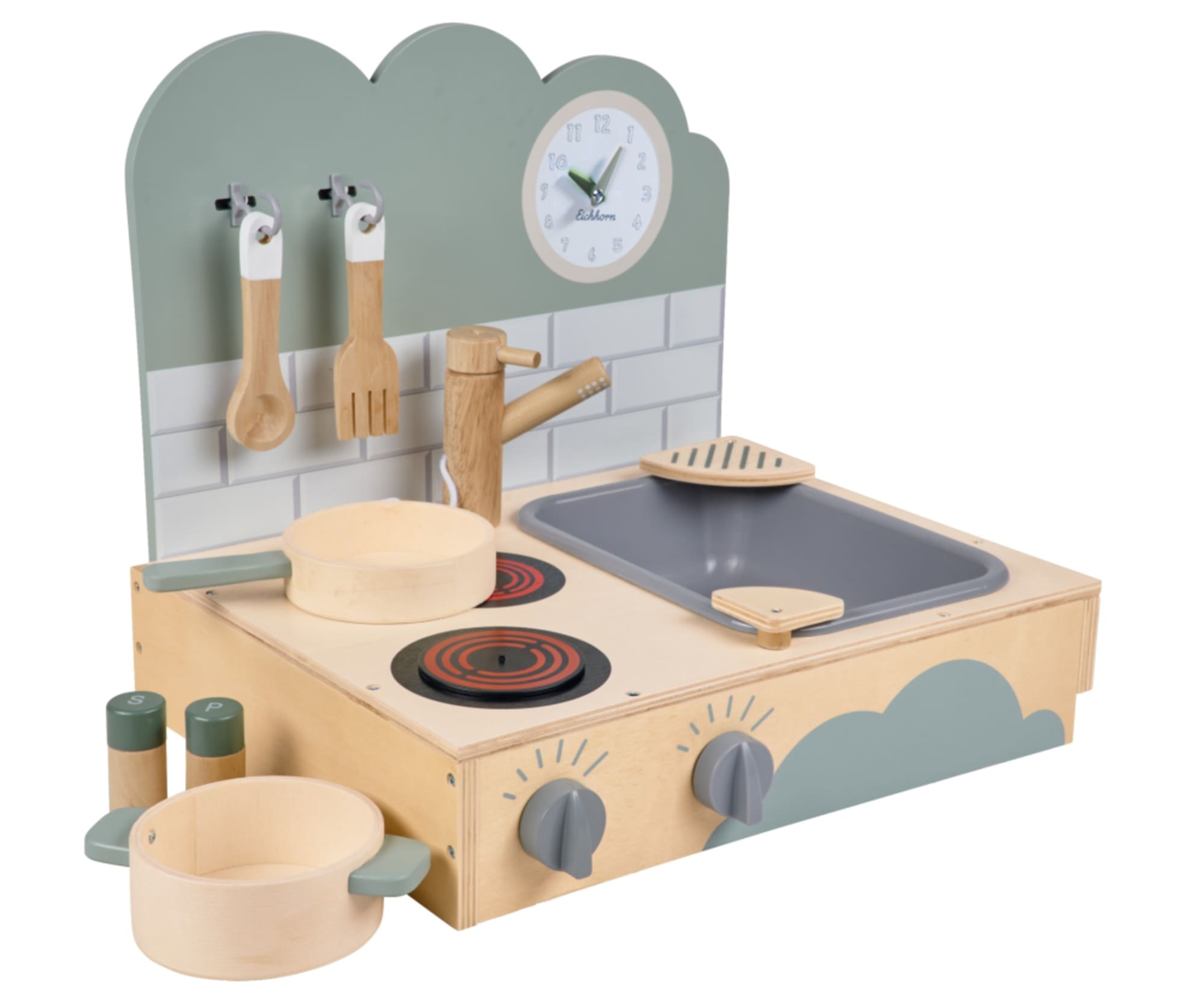 Eichhorn kleine Tischkueche