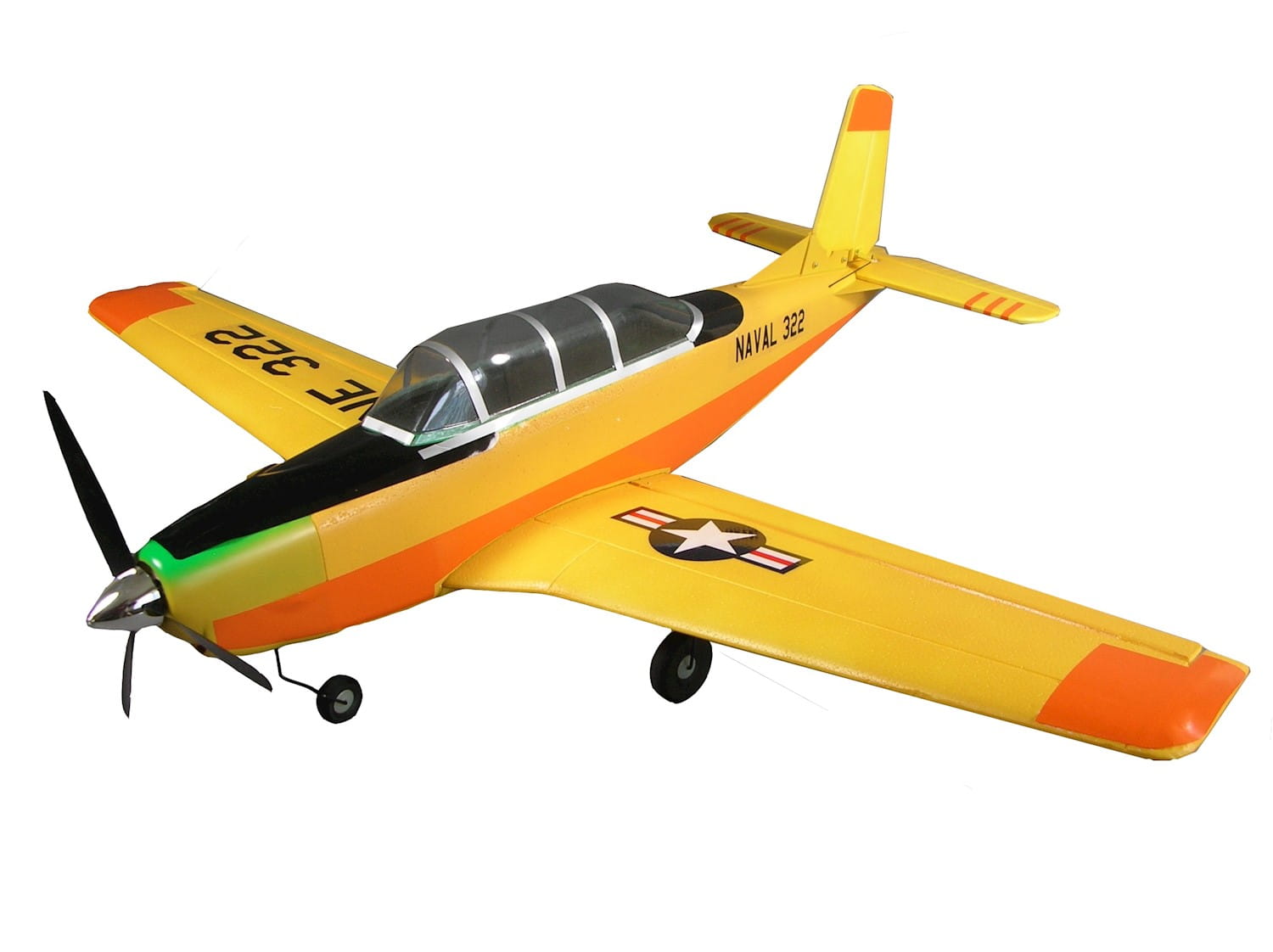 Amewi T-34 Mentorn Brushless 4 Kanal / SW 880mm / 450g