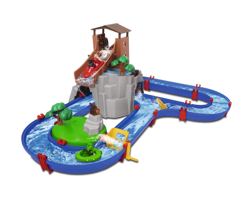 AquaPlay AdventureLand Wasserbahn Spielzeug AquaPlay AdventureLand Wasserbahn Spielzeug
