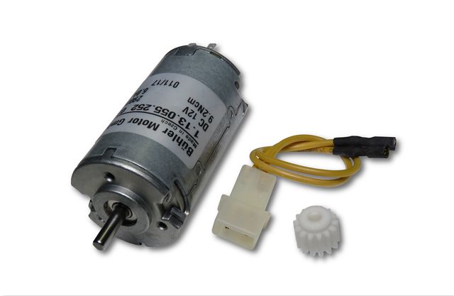 Wedico WEDICO-Bühler Motor, 12 V