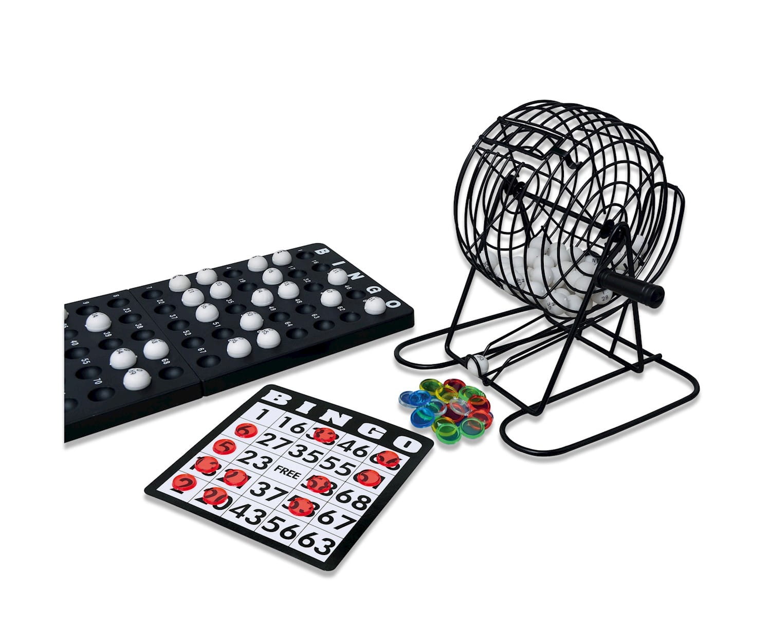 Noris Deluxe Bingo