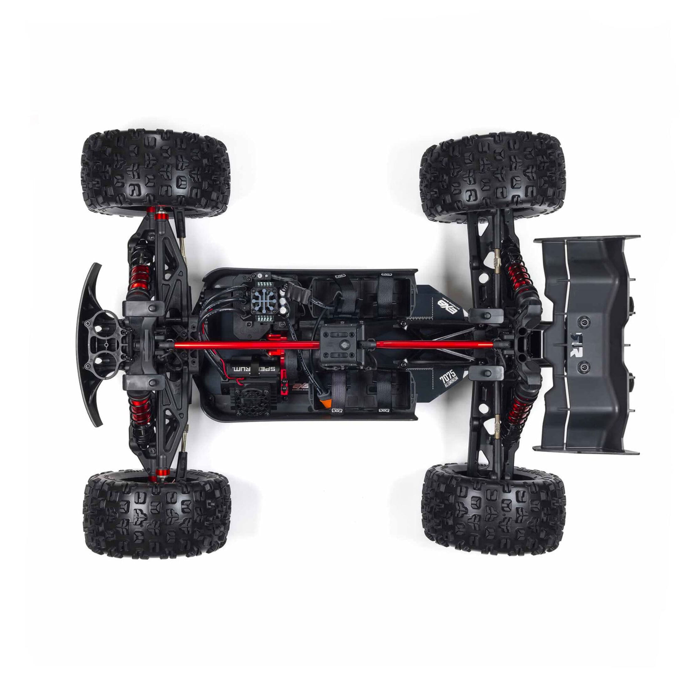 Arrma Kraton 4X4 8S BLX Brushless RTR