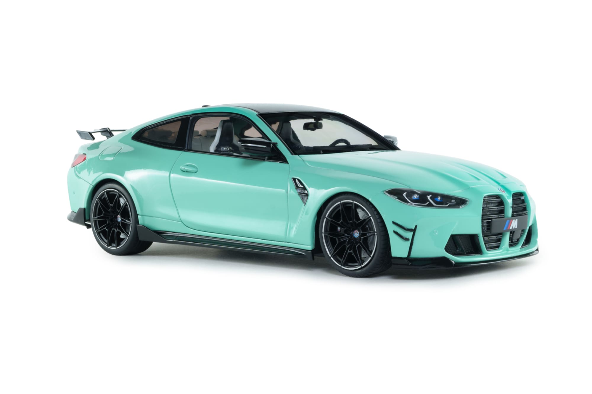 Solido 1_18 BMW M4 STREETFIGHTERS tuerkis