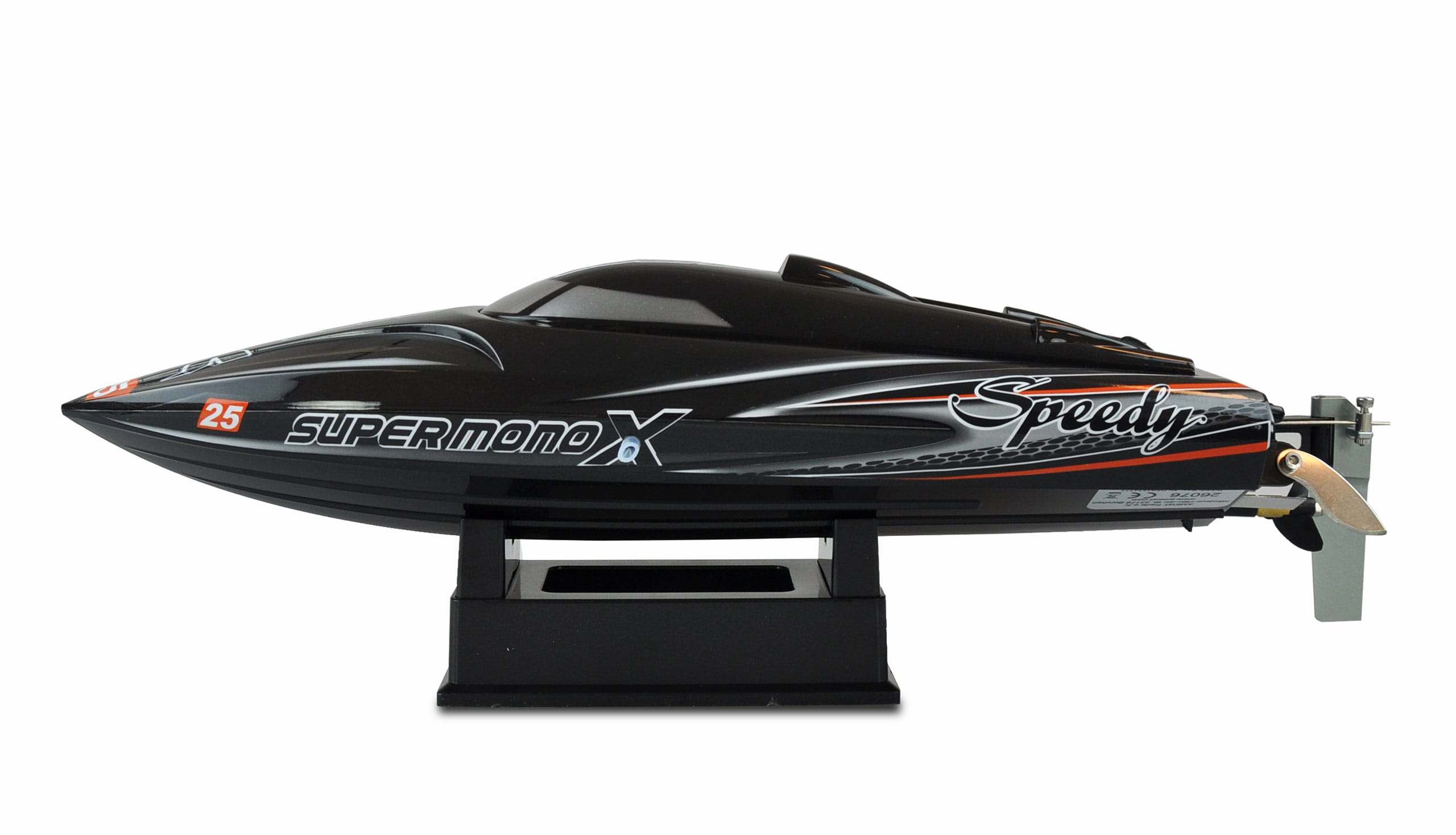 Amewi Super Mono X V3 Brushless V-Boot 45km/h 420mm ARTR