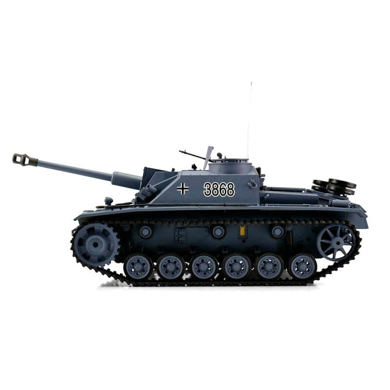RC Panzer Torro Sturmgeschuetz Ausfuehrung G RTR rc panzer sturmgeschuertz aus g
