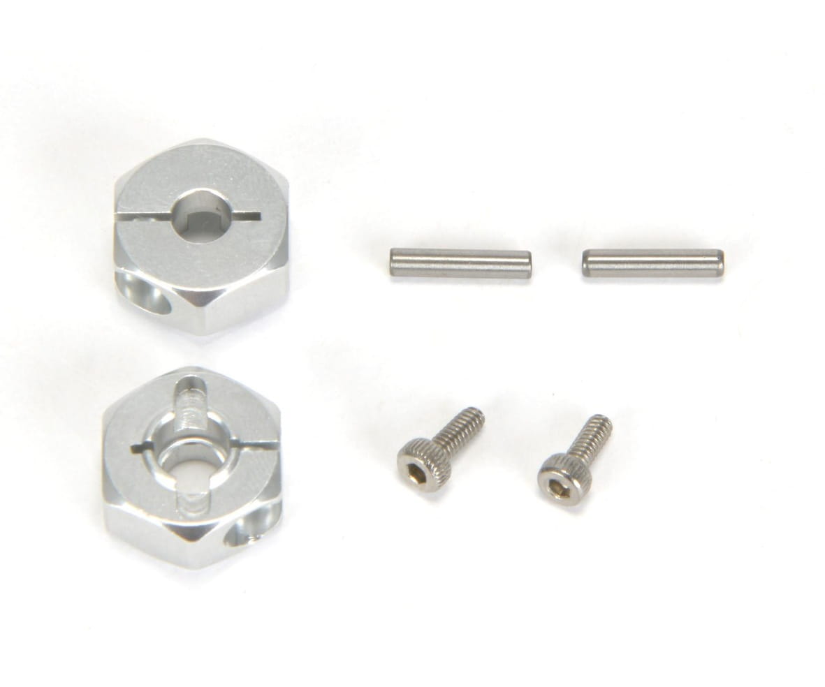 Carson DT03 Alu 12mm Felgenmitnehmer _2_ Klemm - RC-Zubehoer